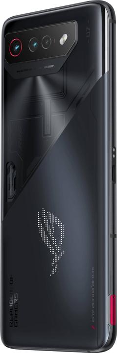 Actual product image ASUS ROG Phone 7 (512 GB, Phantom Black, 6.78", Dual SIM, 5G)