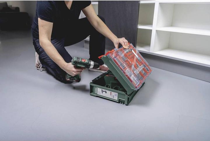 Actual product image Metabo SB 18 Set