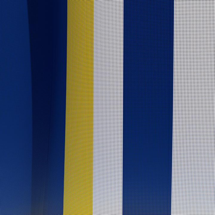 Image du produit Keller Fahnen Sportfahne FC Luzern official Superflag® 150x150 cm