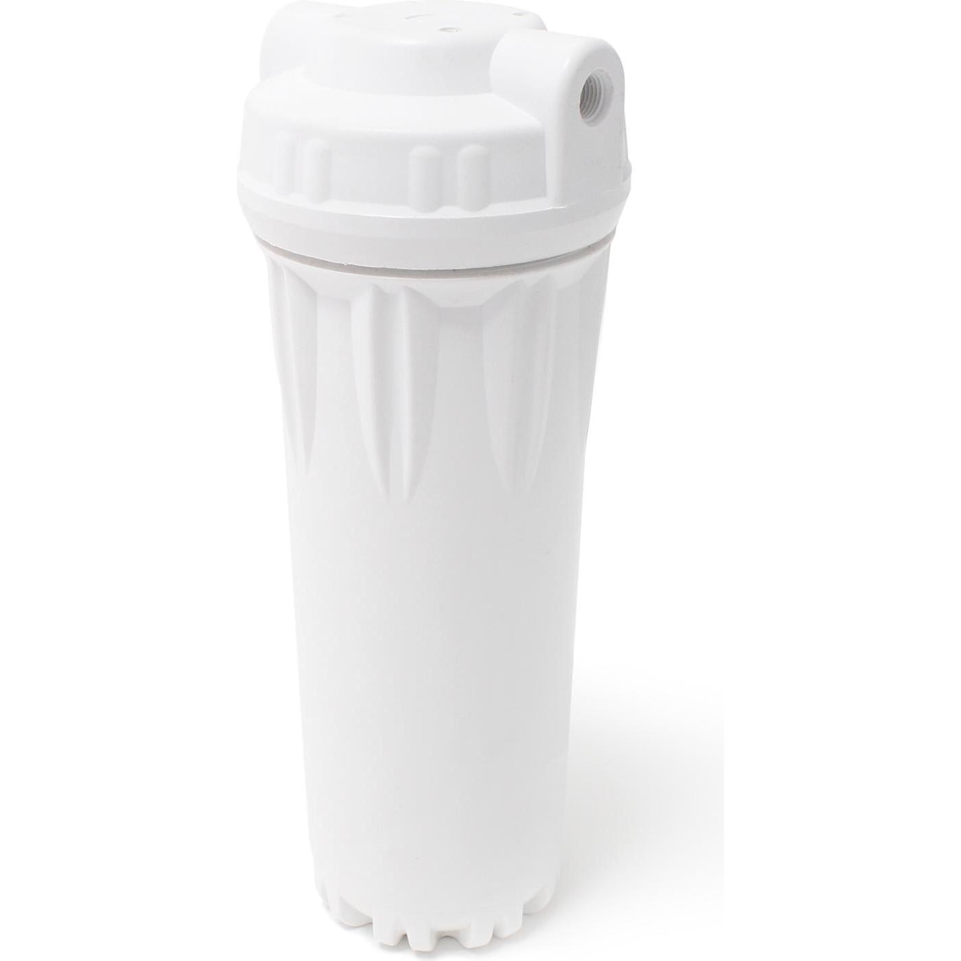 Naturewater 254 mm 10" Filterpatronen Gehäuse 5 Stufen Ultrafilter Filter Anlage, Wasserfilter