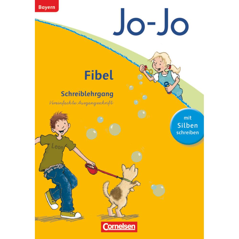 Jo-Jo Fibel BY SLG in VA, Schulbücher