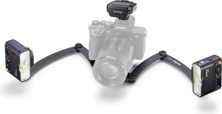 Produktbild Godox MF12 DK2 Dental Flash Kit (Makroblitz, Godox)