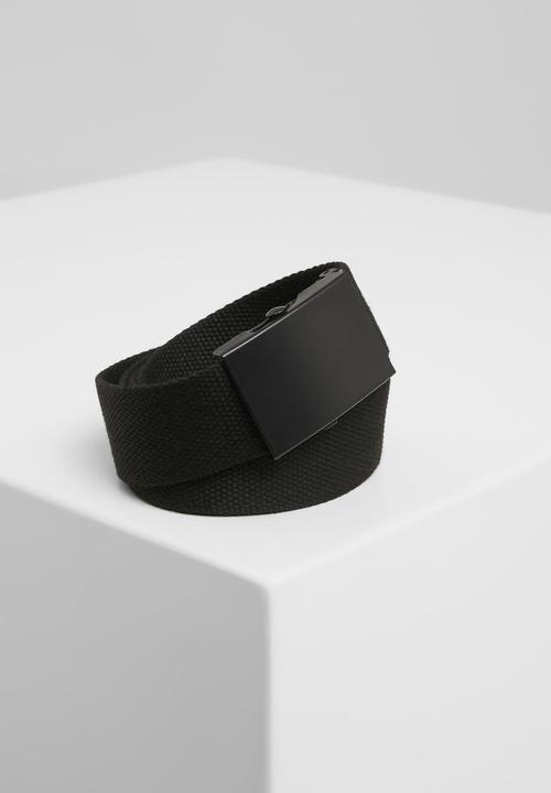 Produktbild Urban Classics Belts Trio (M, S)