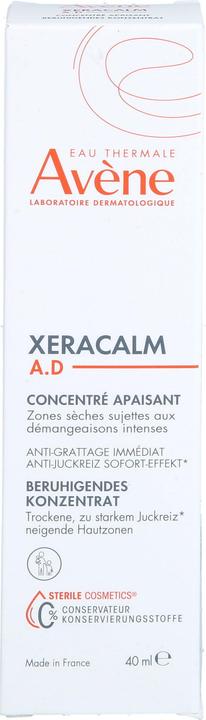 Image du produit Avène XeraCalm (Lait pour le corps, 40 ml)
