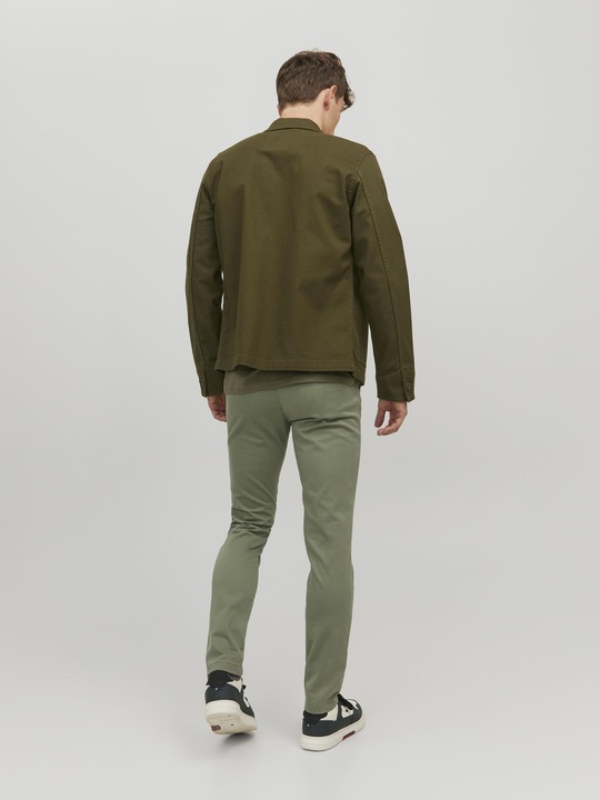 Actual product image Jack & Jones MARCO BOWIE SA NAVY BLAZER Slim Fit Chino (W31/L34)
