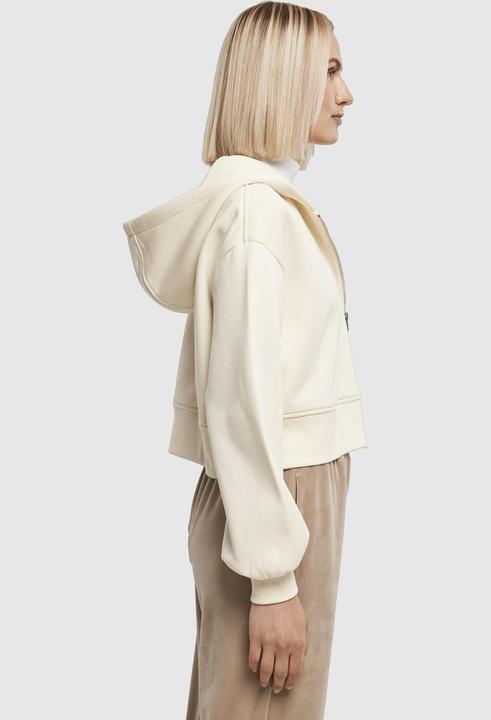 Produktbild Urban Classics Ladies Short Oversized Zip Jacket (4XL)