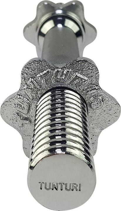 Actual product image Tunturi Kurzhantelset 10 kg (2 x 2.5 kg, 2 x 1.25 kg)