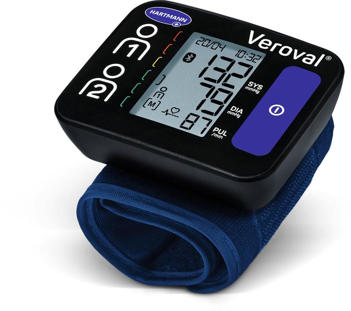 Image du produit Hartmann Veroval Compact + Bmg Hg