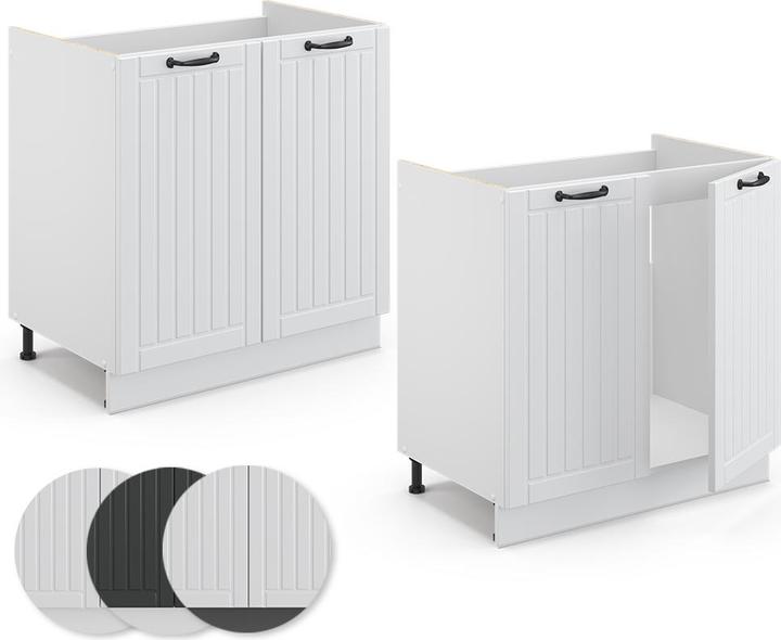 Produktbild Vicco Küchenschränke  Fame-Line