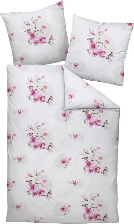 Janine Tango 20147 (Duvetbezug, 155 x 220 cm, 80 x 80 cm)