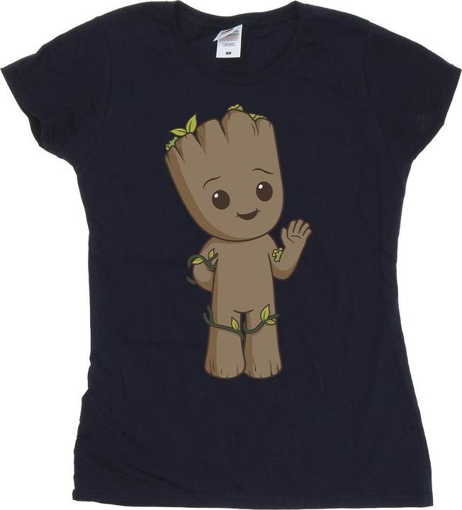 Produktbild I Am Groot Cute Groot TShirt (M)