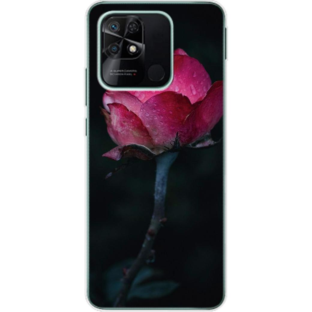 König Design Hülle Handy Schutz für Xiaomi Redmi 10C Case Cover Tasche Bumper Etuis TPU Neu (Xiaomi Redmi 10C), Smartpho...