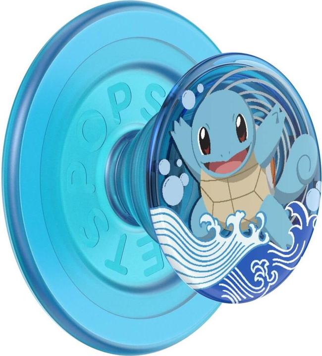 PopSockets PopGrip MagSafe Round Squirtel Eau
