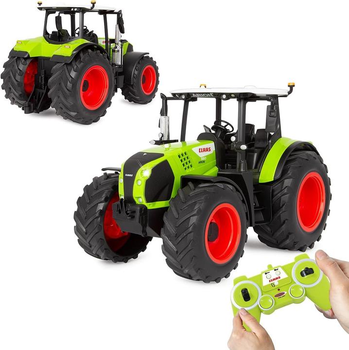 Image du produit Jamara Claas Arion 660 1:16 2,4GHz