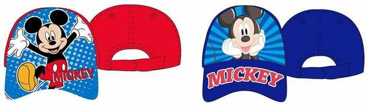 Actual product image Mickey Mouse Kinderkappe