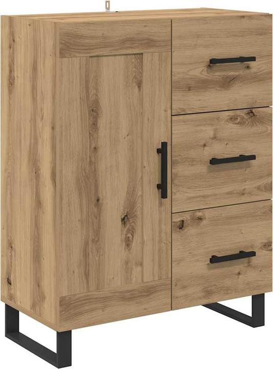 Image du produit vidaXL Rechteckiges Sideboard (34 x 69.50 x 90 cm)