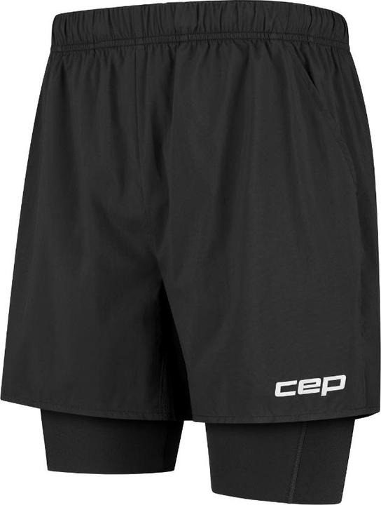 Produktbild Cep Run Shorts 2In1 (M)