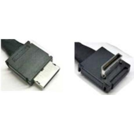 Intel AXXCBL700CVCR Cable Kit Oculink 700mm Vertical to Right angle connector, Interne Kabel (PC)