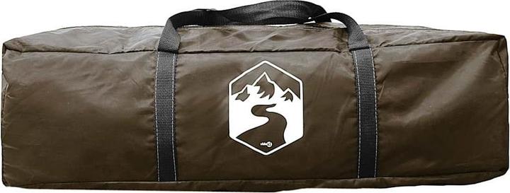 Actual product image vidaXL Tipi family tent 6 persons Waterproof (7.25 kg, 6 persons)