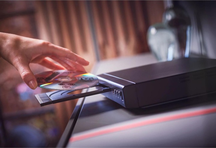 Produktbild Philips Taep200 (DVD Player)