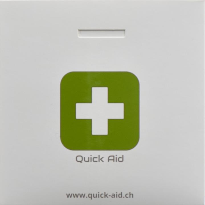 Actual product image Quick Aid Bandage plaster (1 x)