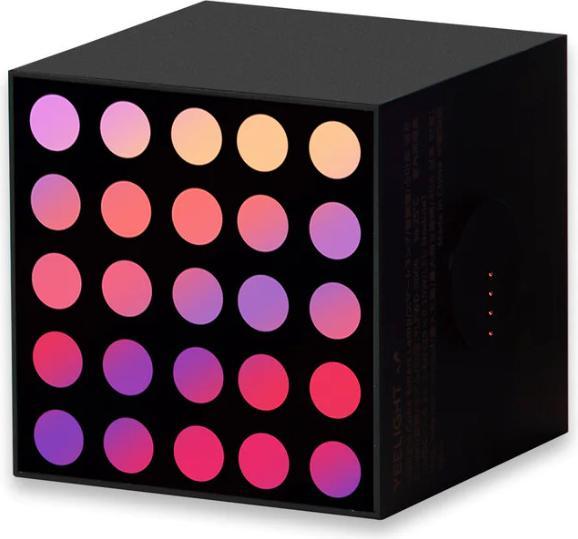 Actual product image Yeelight Cube