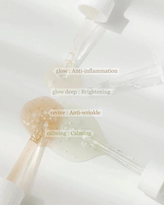 Actual product image Beauty of Joseon Hanbang Serum Discovery Kit (40 ml)