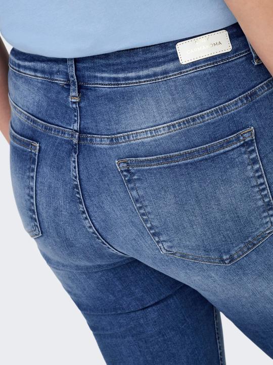 Produktbild Only CARWILLY Skinny Fit Jeans Skinny Jeans (W48/L34)