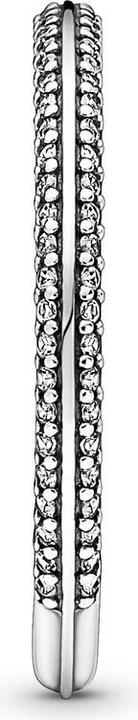 Image du produit Pandora Anneau Me Pavé (50, Argent 925)