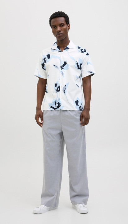 Produktbild Jack & Jones Relaxed Fit Hemd Hemd (M)
