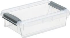 Actual product image Plast team PROBOX storage box, 0.9 litres (0.90 l)