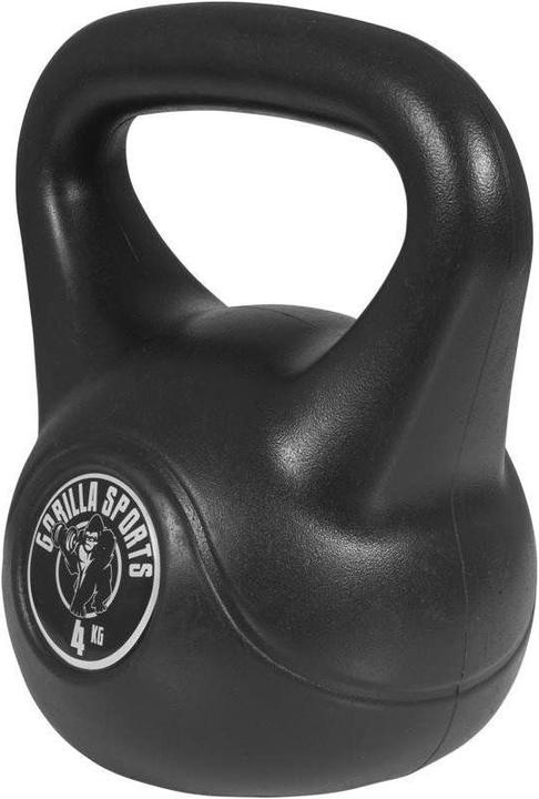 Image du produit Gorilla Sports Ciment pour kettlebell (1 x 4 kg)