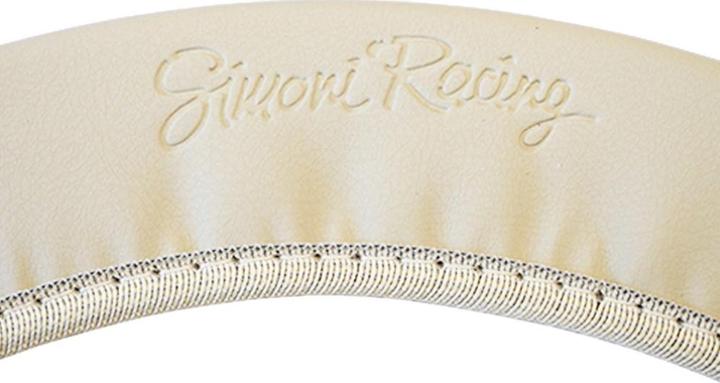 Produktbild Simoni Racing Lenkrad Ãoeberzug Soft Skin Fiat 500