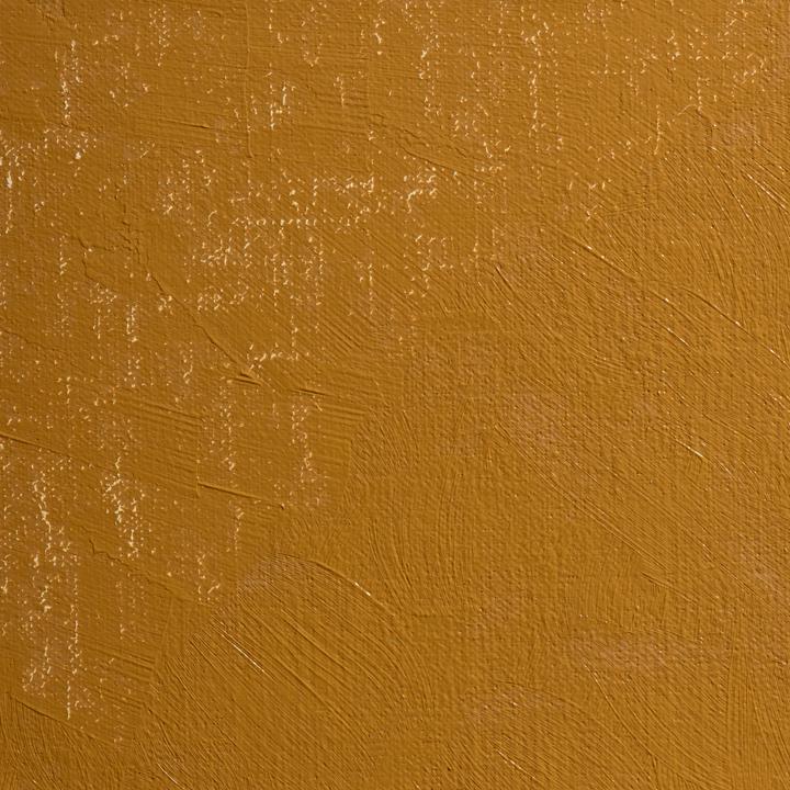 Actual product image BlockX Peinture à l'huile extra-fine tube 20ml - ocre jaune (20 ml)