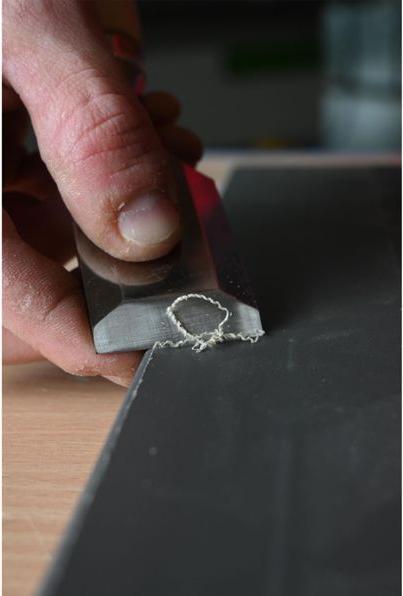 Produktbild Kirschen W.I.N.A.C. Kurzbeitel, 35 mm (35 mm)