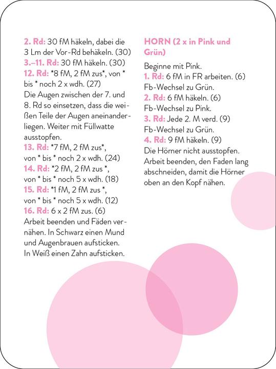 Produktbild 55 x häkeln - Mini-Amigurumis: Dein Kartenset von Wellensittich bis Wichtel