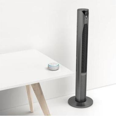 Actual product image Hama Smart pedestal fan (52 dB)