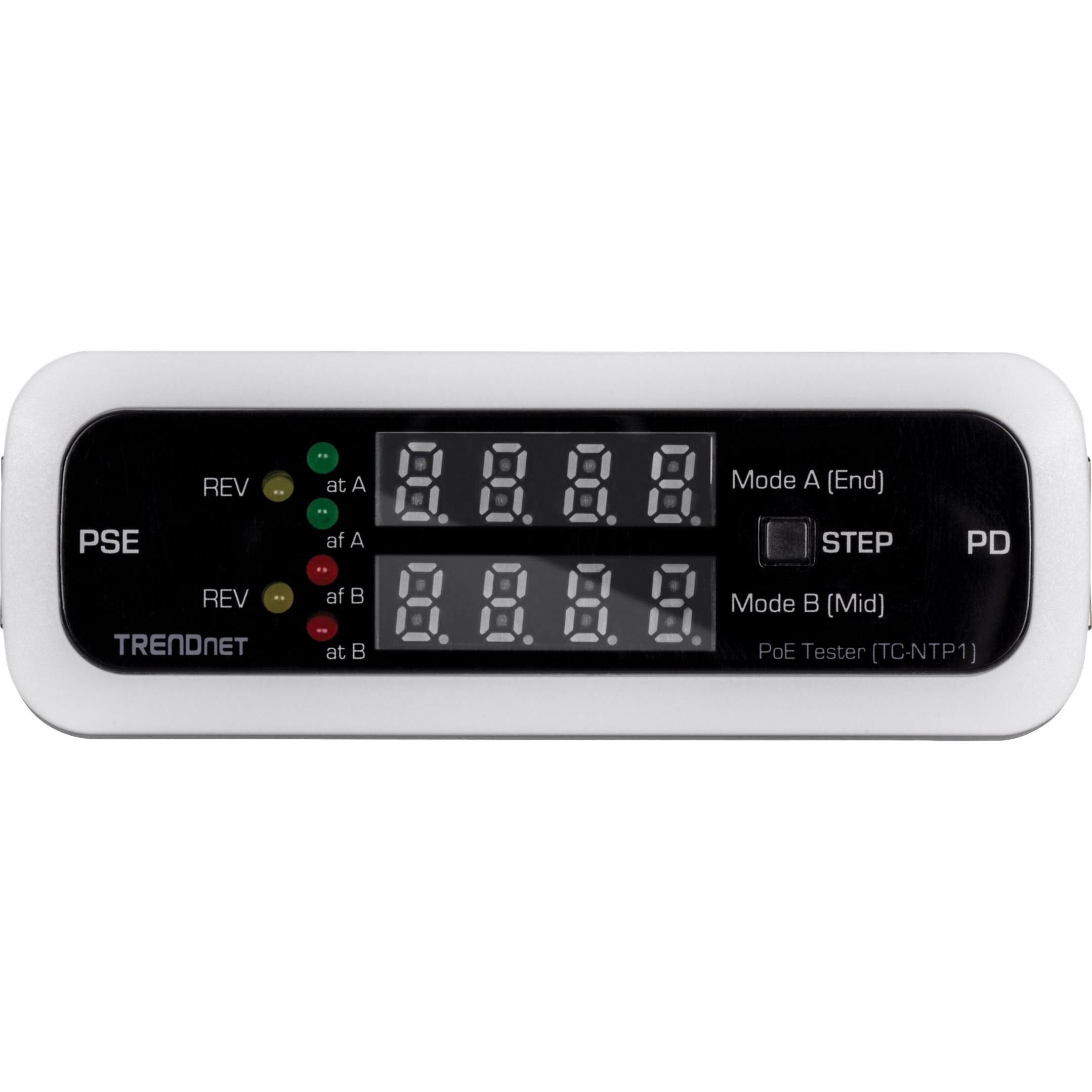 Thumbnail - Trendnet, Multimeter, Netzwerktester