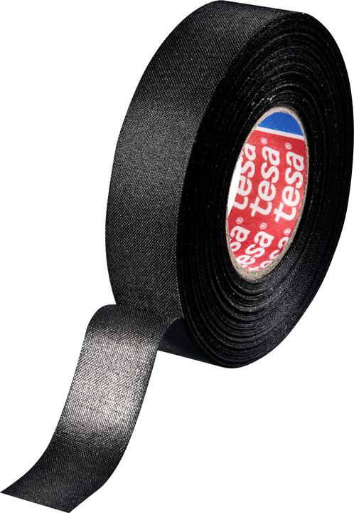 Actual product image tesa 51025 PV10 PET-Gewebeband (19 mm)