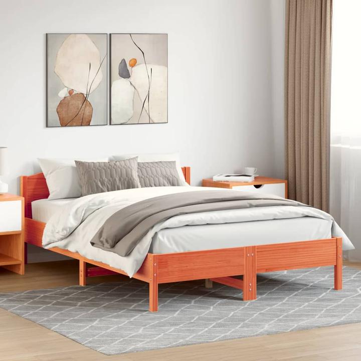 Image du produit vidaXL Bettgestell (150 x 200 cm)