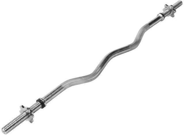 Gorilla Sports Barre de curl