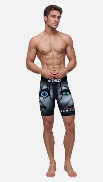 Produktbild PSD Boxershorts CHUCKYS BRIDE Unterhosen (M, Einzelpack)