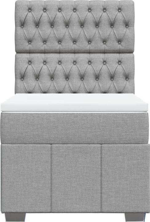 Image du produit vidaXL Boxspringbett (80 x 200 cm)