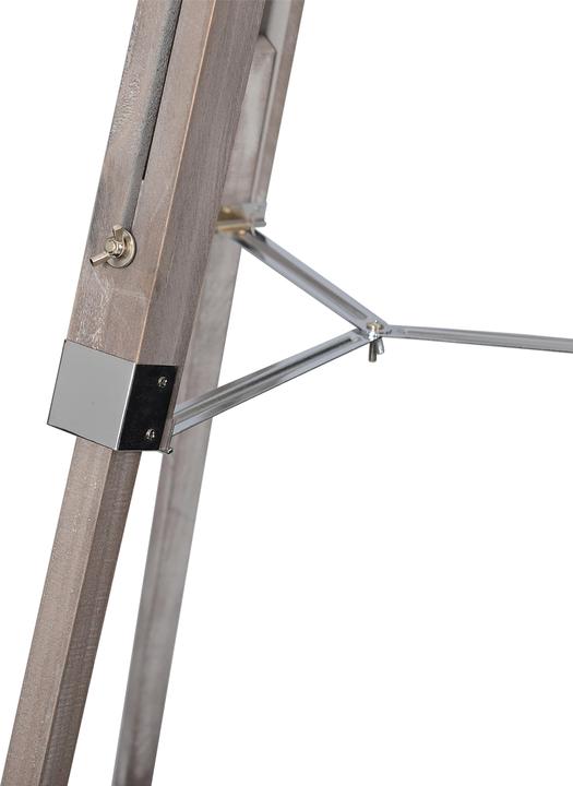Productafbeelding Näve Driepoot vloerlamp Hulst (E27)