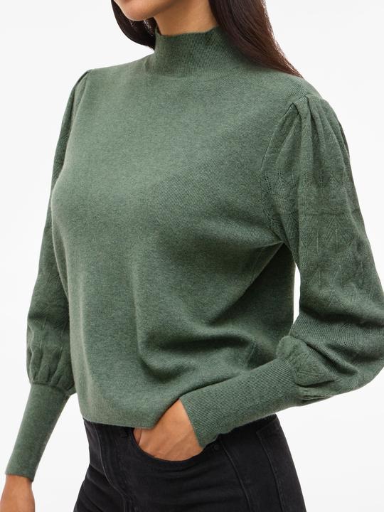 Immagine prodotto Vila VIKERRY Stehkragen Strickpullover (L)