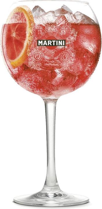 Actual product image Martini Fiero (15 %, Italy, 1 x 75 cl, Vermouth)