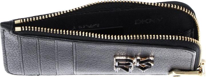 Actual product image DKNY Milan Tie Zip Card Holder