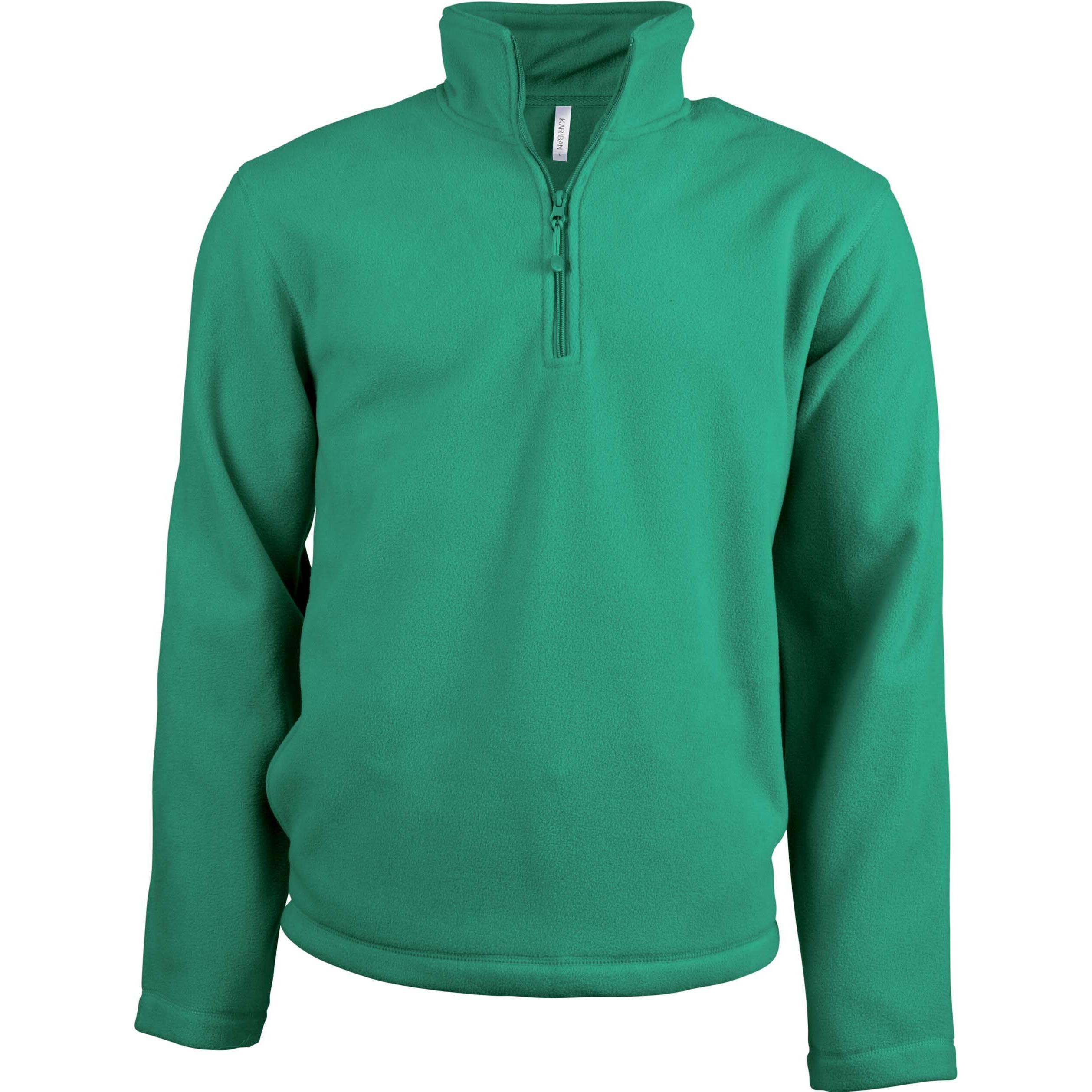 Kariban, Jacke, Enzo (4XL), Grün, 4XL