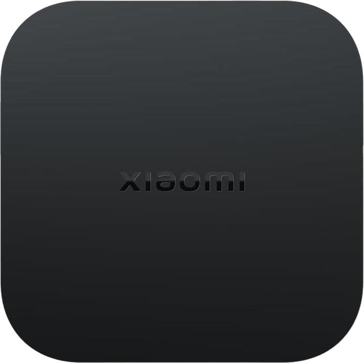 Actual product image Xiaomi TV Box S 4K (2nd Gen) (8 GB, Android 11)