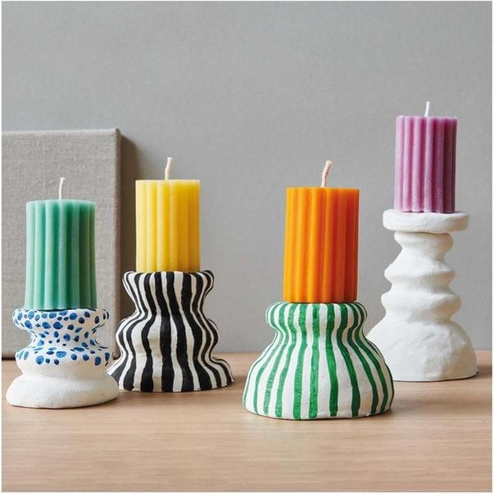 Produktbild Rico Design Kerzengiessform Zylinder
